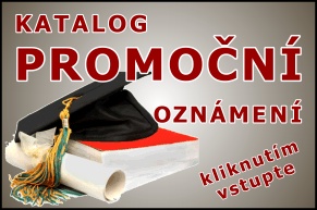 katalog promo�n� ozn�men�