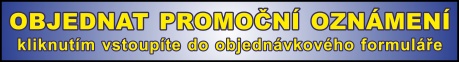 objednat promo�n� ozn�men�